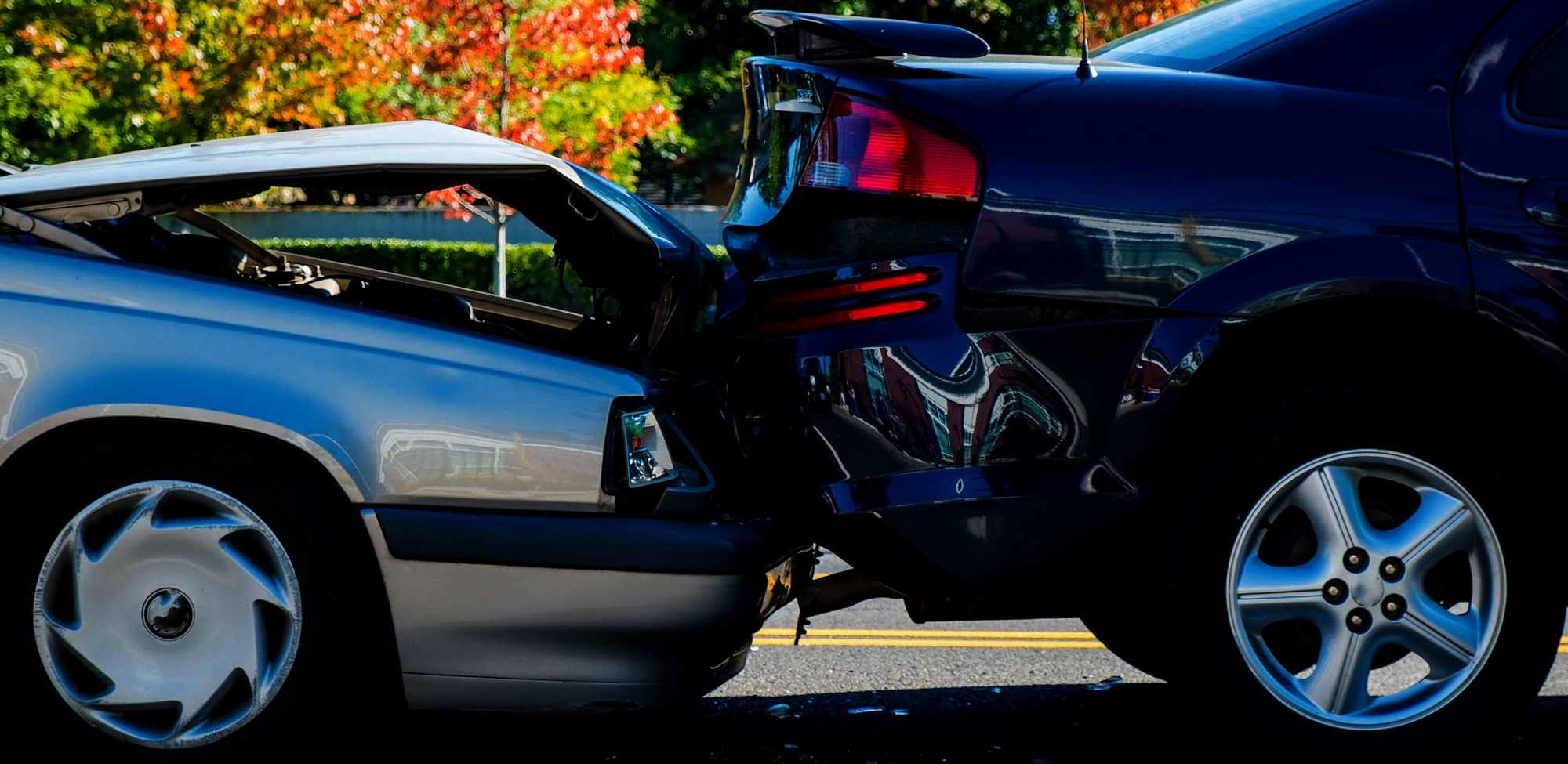 خسارت اتومبیل